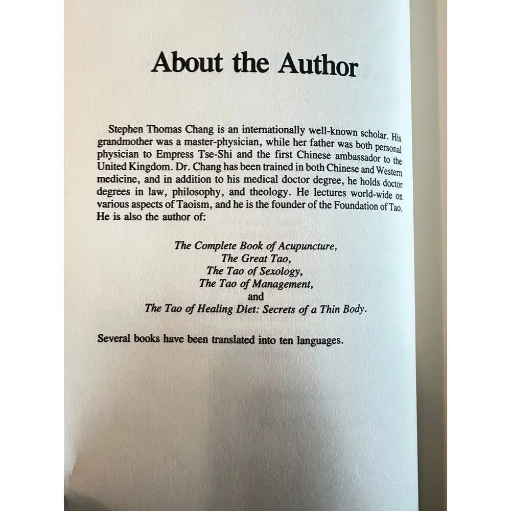 The Complete System of Self-Healing: Internal Exercises